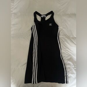 Adidas bodycon dress